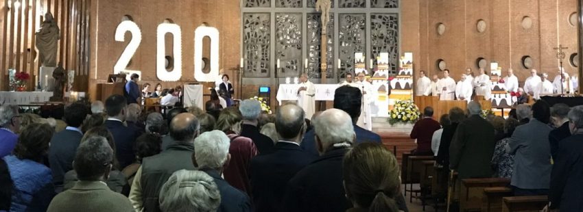 El jubileo marianista, un punto de inflexión para evangelizar