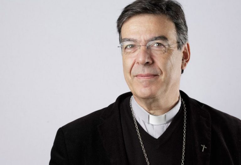 Michel Aupetit, arzobispo de París 6 enero 2018