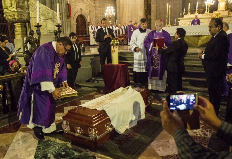 CCM: “Impunidad en el asesinato de sacerdotes, producto de la corrupción en México”