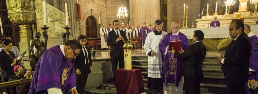 CCM: “Impunidad en el asesinato de sacerdotes, producto de la corrupción en México”