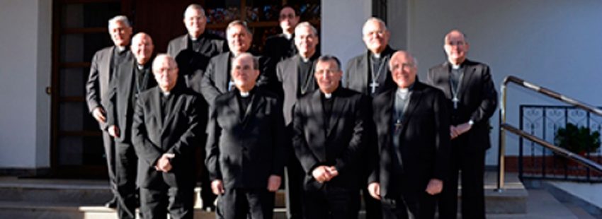Reunión de los Obispos del Sur en Guadix en enero de 2017