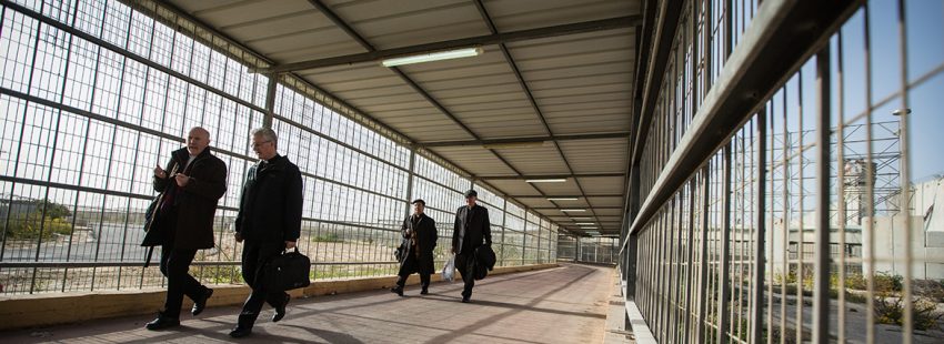 “Si desaparecen los cristianos de Tierra Santa, habrá un vacío que dificultará la paz”,