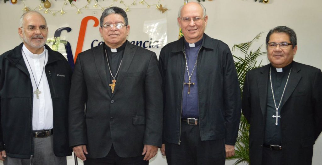 obispos de Venezuela nueva junta directiva Conferencia Episcopal 2018-2021