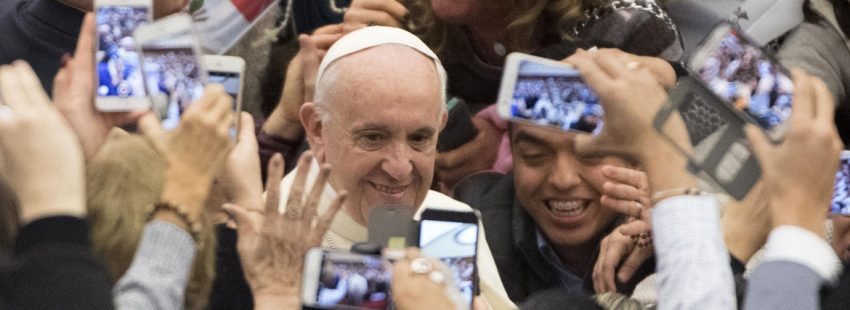 papa Francisco en la audiencia general 10 enero 2018