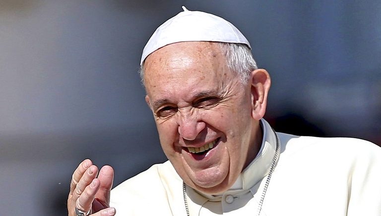 Francisco en Chile traspasa límites