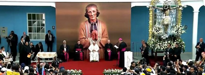 Francisco a los consagrados: “Si no contagian, son de laboratorio: que se ensucien las manos”