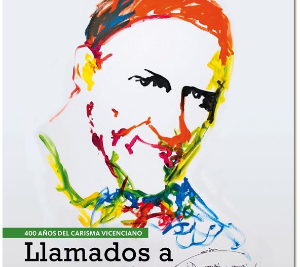 portada Carisma 400 años vicencianos 3067 enero 2018