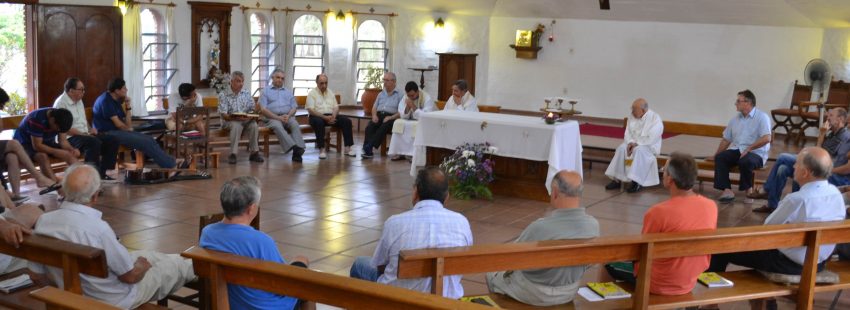 Renovación de votos en los Hermanos de la Sagrada Familia