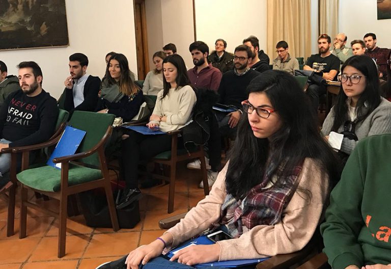 Puesta a punto en Valladolid para el Sínodo de los jóvenes