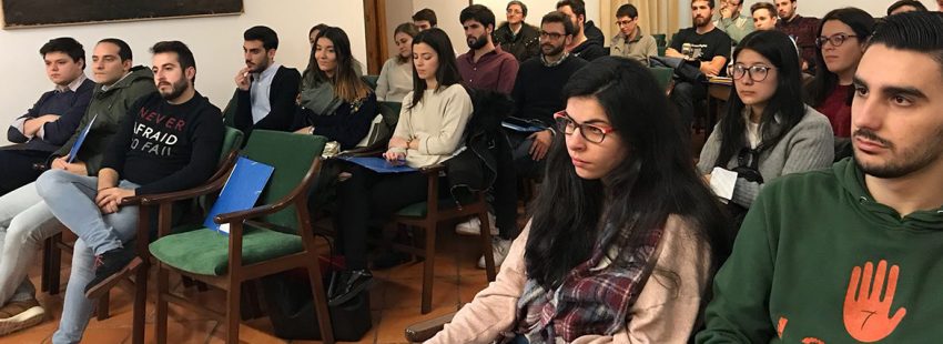 Puesta a punto en Valladolid para el Sínodo de los jóvenes