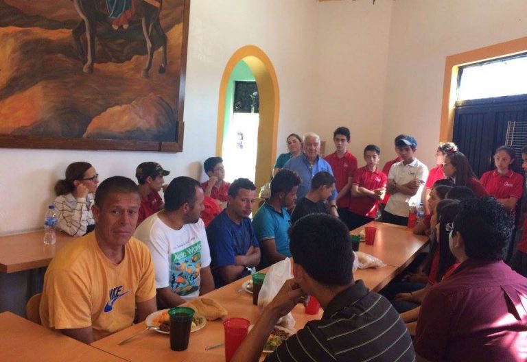 La Casa del Forastero Santa Martha atiende a cinco mil migrantes al año