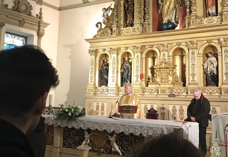 Antonio Pelayo: “El sacerdocio no tiene razón de ser si no es para los demás”