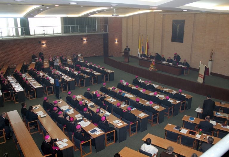 Los obispos colombianos reflexionarán sobre la realidad de la parroquia