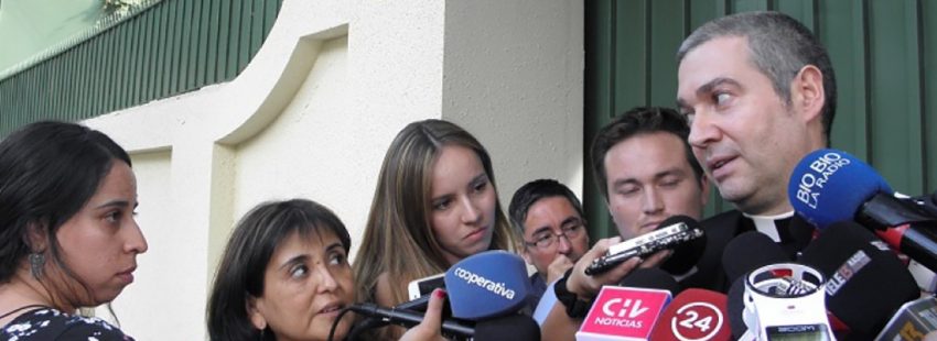 Los laicos de Osorno piden que el español Jordi Bertomeu sea su nuevo obispo