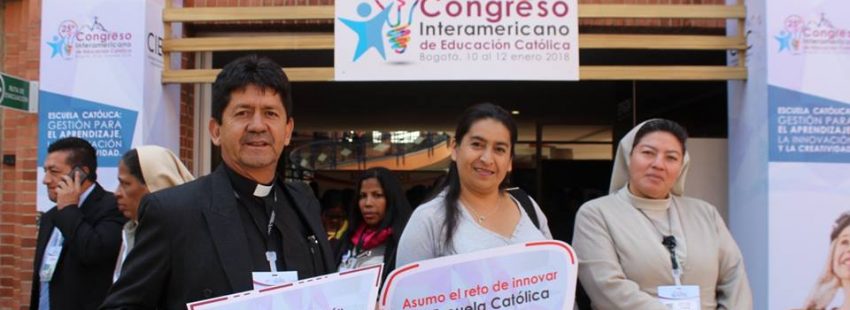 Diego Díaz: “La escuela católica es un referente de humanización”