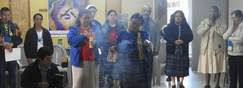 La CLAR impulsa una vida religiosa con ‘rostro’ indígena y afro