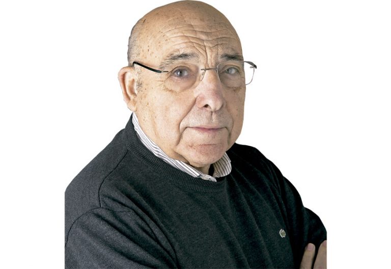 Antonio Cartagena, exsecretario de la Comisión Episcopal de Apostolado Seglar