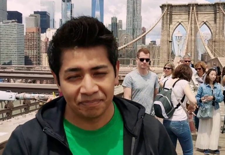 Joven mexicano crea aplicaciones para ayudar a ‘dreamers’