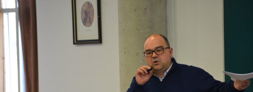 El carmelita Fernando Donaire