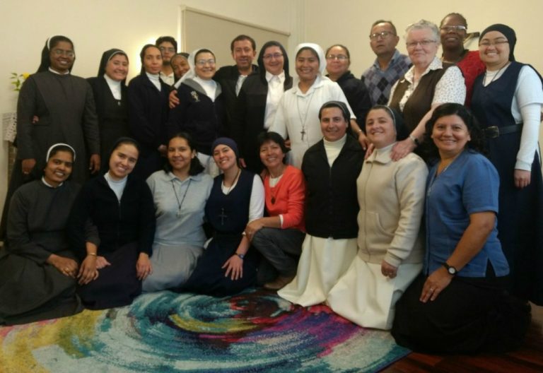 La Vida Religiosa colombiana se la juega por “un acompañamiento vocacional