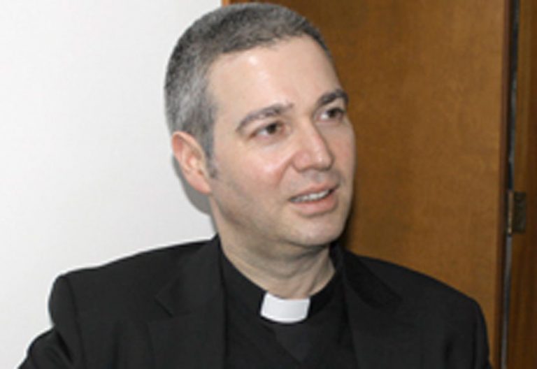 Jordi Bertomeu, oficial de la Congregación para la Doctrina de la Fe, enviado papal a Chile para investigar abusos