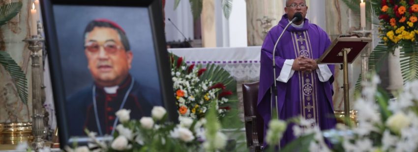 Fallece el arzobispo de Guatemala a los 70 años