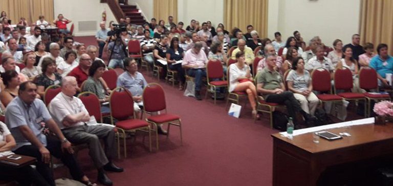 “La vida humana es bella y hay que cuidarla”