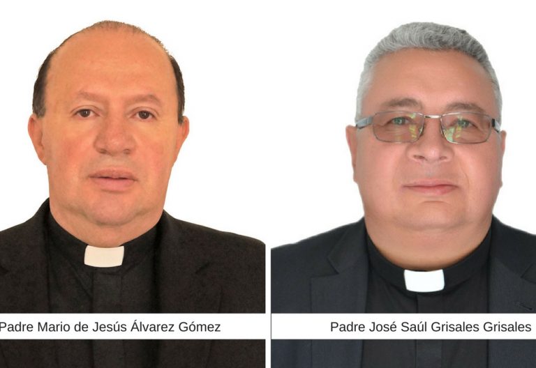 El Papa nombra nuevos obispos para Ipiales e Istmina-Tadó en Colombia