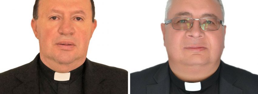 El Papa nombra nuevos obispos para Ipiales e Istmina-Tadó en Colombia