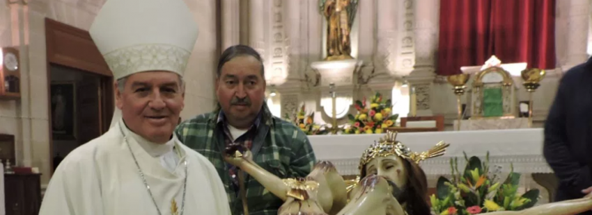 El Papa nombra nuevo Arzobispo para Antequera-Oaxaca