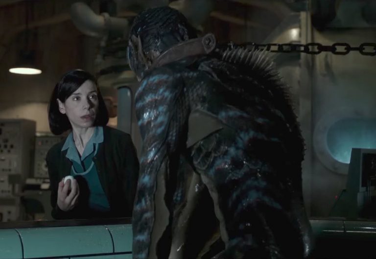 Fotograma de 'La forma del agua'