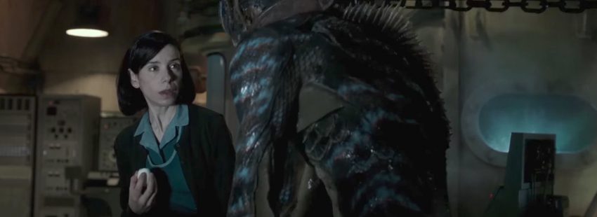 Fotograma de 'La forma del agua'