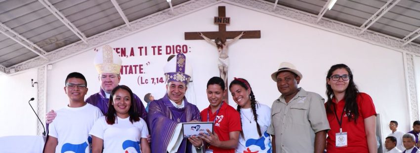 La JMJ de Panamá ya cuenta con 42.000 inscritos