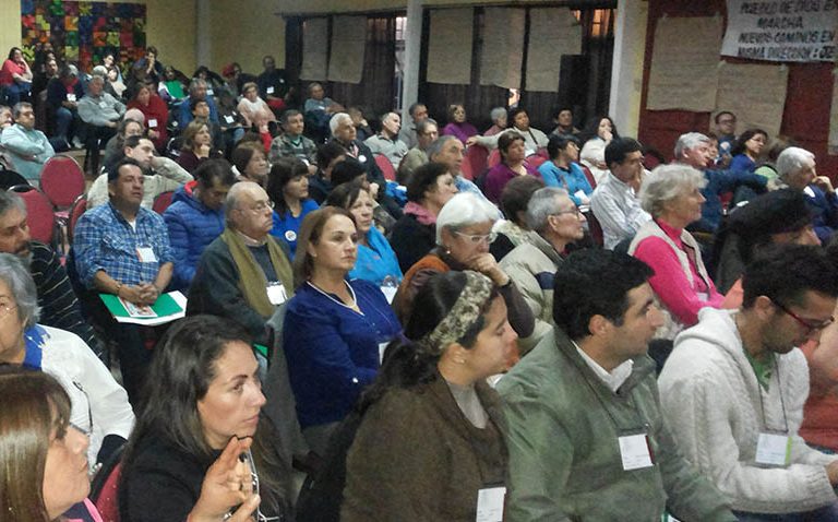 El enigma Barros 2. Osorno