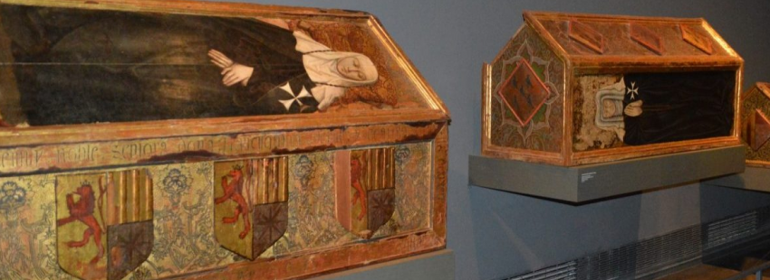 Los bienes de sijena vuelven a exponerse en Aragón