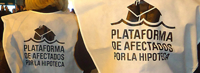 caritas critica las politicas antidesahucio del gobierno español