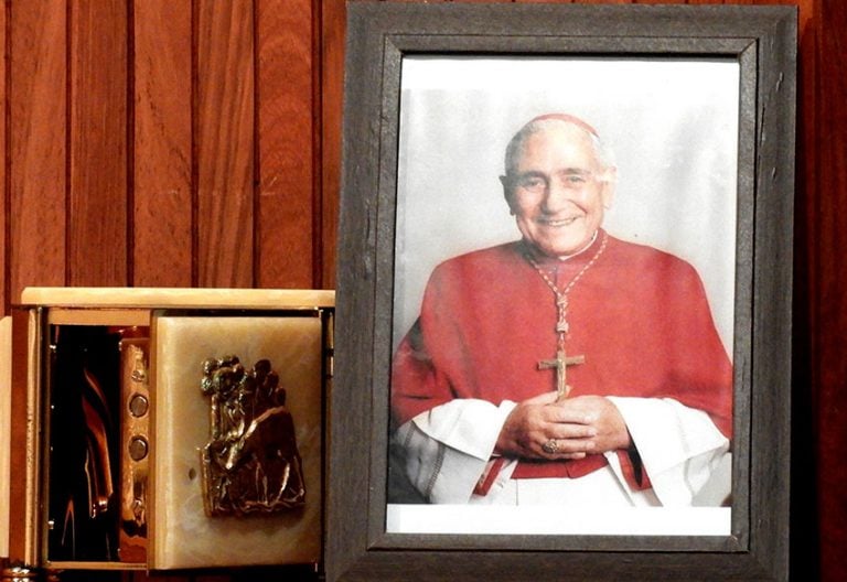 Recuerdo y vigencia del cardenal Pironio en su ciudad natal