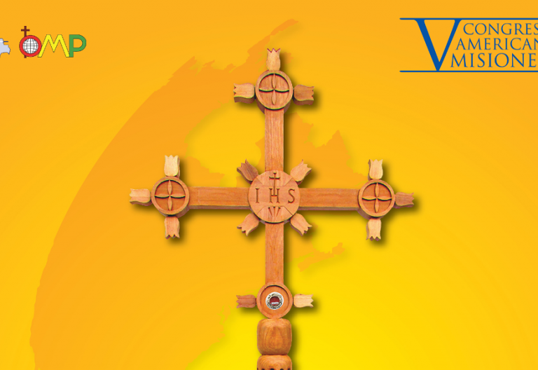 Se anuncia el V congreso misionero de america