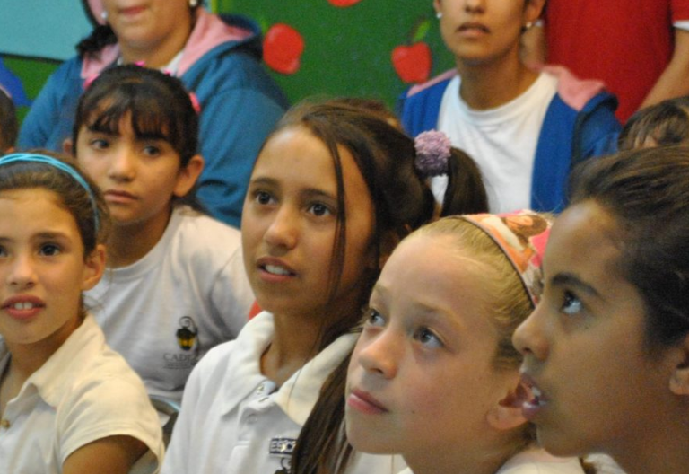 la delegación de juventud de la diocesis de cartagena organiza encuentros para adolescentes