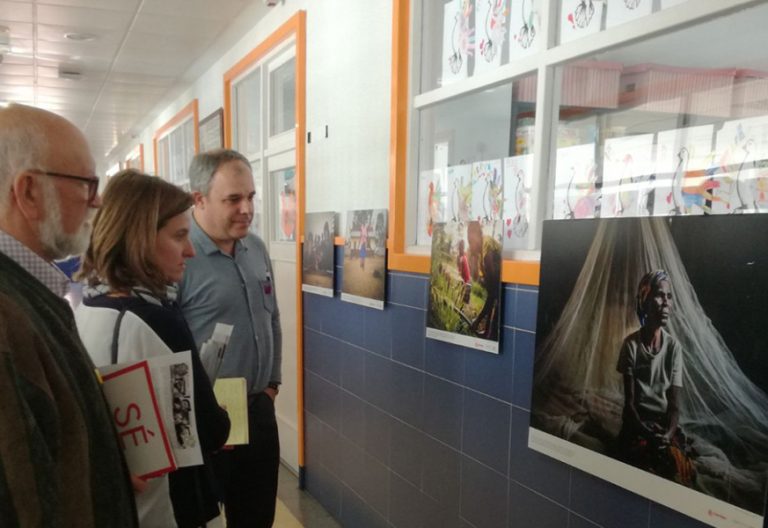 Quince años tejiendo REDES de solidaridad entre asociaciones