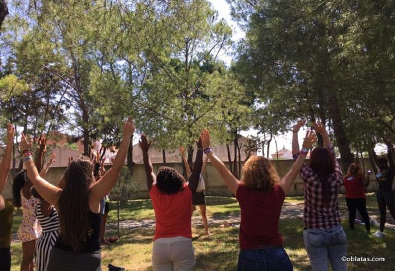 Las hermanas oblatas prostitución trata