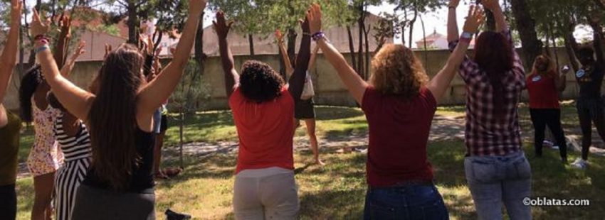 Las hermanas oblatas prostitución trata