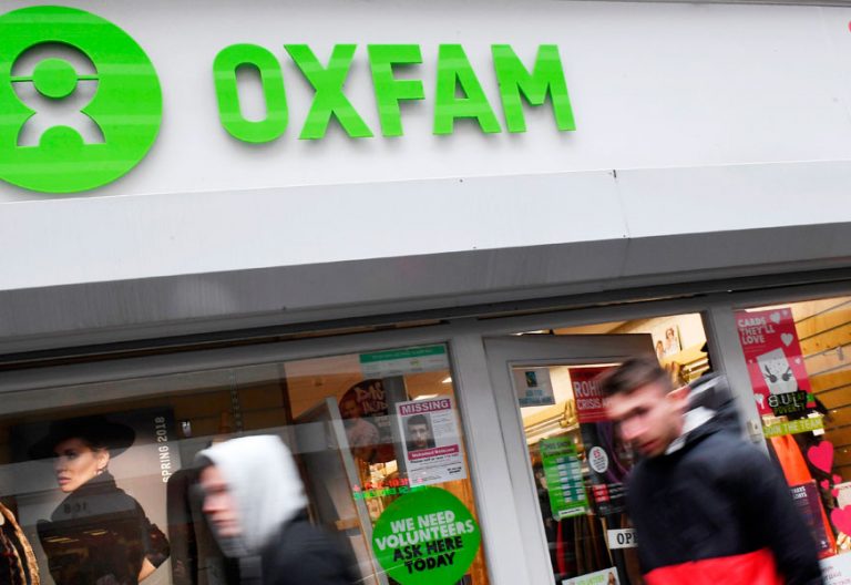 Intermón Oxfam vive un momento de crisis ante la denuncia de que algunos de sus miembros