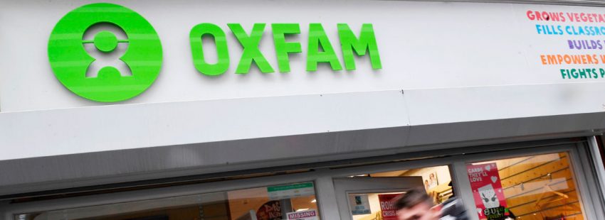 Intermón Oxfam vive un momento de crisis ante la denuncia de que algunos de sus miembros
