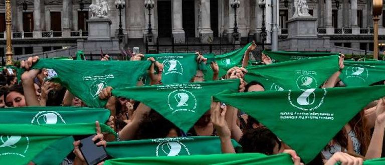 Argentina: recobra fuerza el tema de la despenalización del aborto