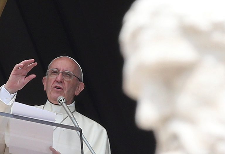 El Papa apela a un trabajo “corresponsal y colegial” para atajar los abusos sexuales