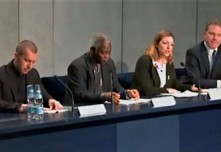 Natalia Peiro: “Sin acción y oración no se puede impulsar una labor transformadora”