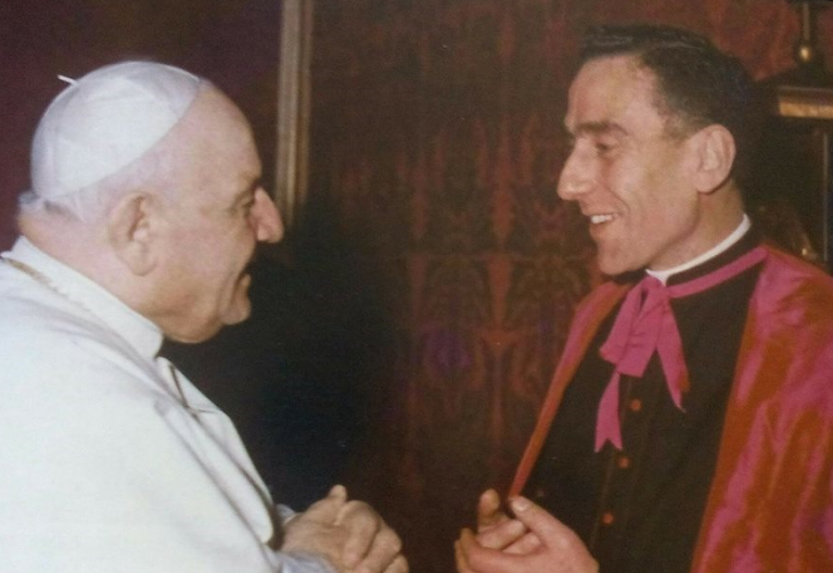 pironio es reclamado por la Iglesia argentina como próximo beato