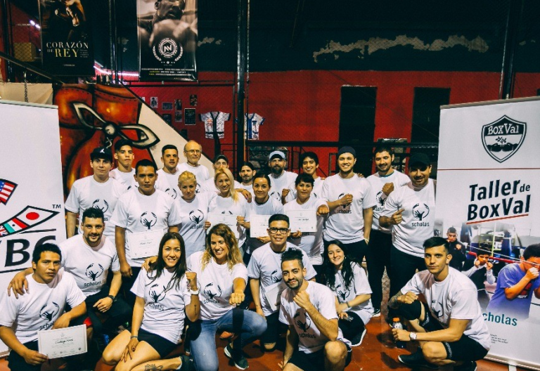 Scholas Ocurrentes presenta un proyecto junto a WBC