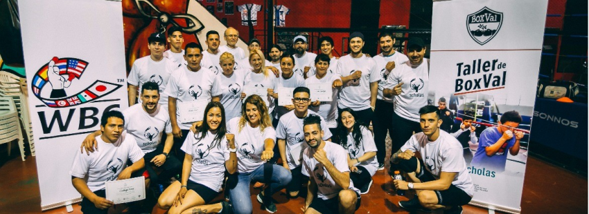 Scholas Ocurrentes presenta un proyecto junto a WBC